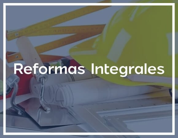 Reformas integrales