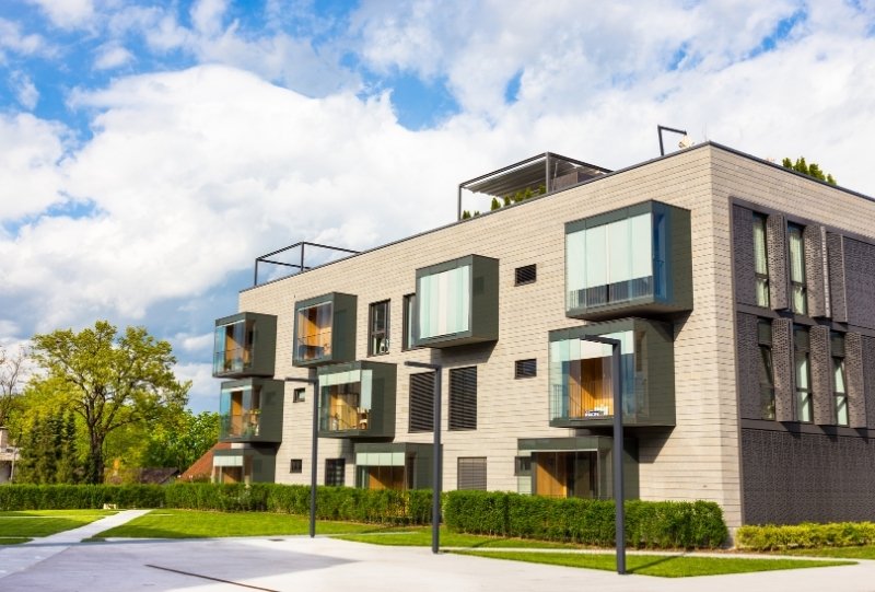 Arquitectura Moderna y Funcional: Diseños que Transforman Espacios