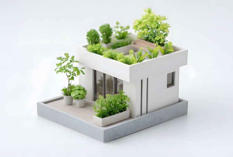 Cómo la Arquitectura Sostenible Revoluciona las Reformas y Construcciones